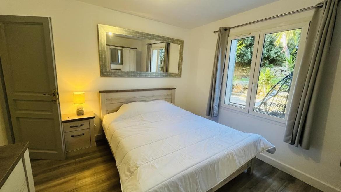 Appartement Cala Di Mare L'Ile Rousse Exteriör bild