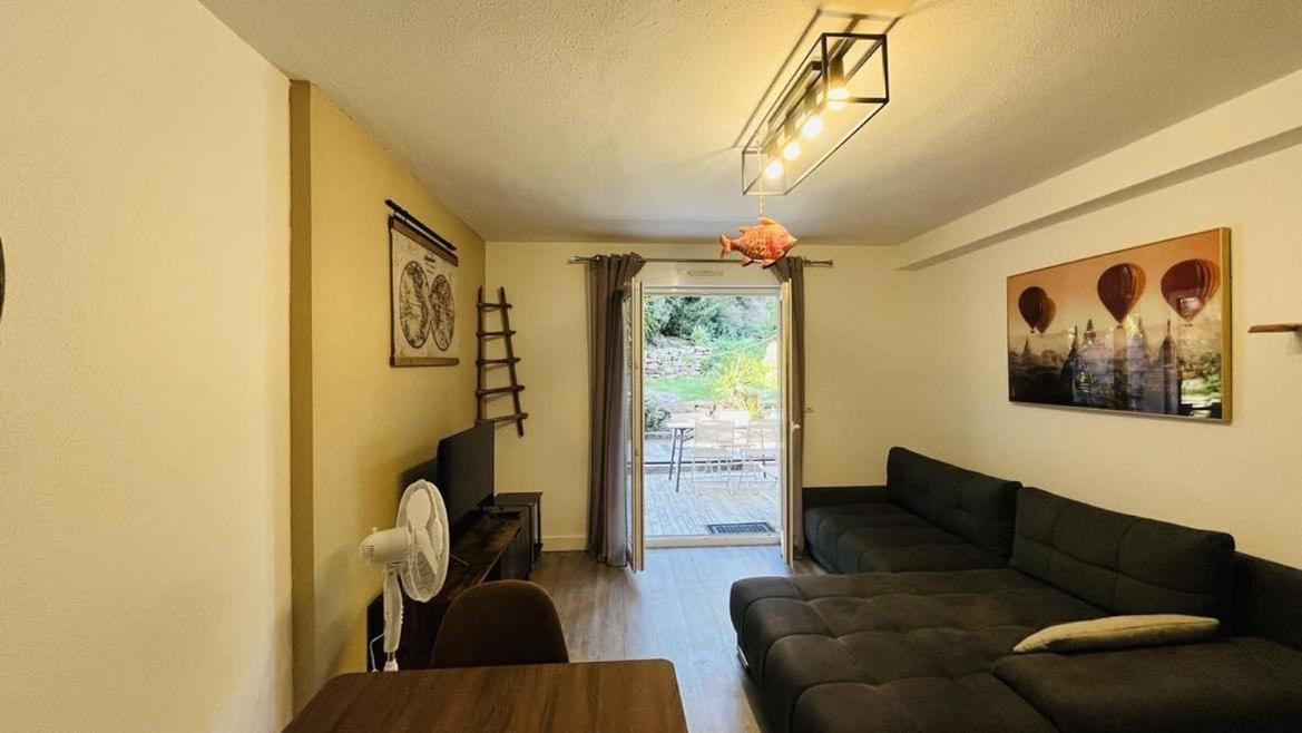 Appartement Cala Di Mare L'Ile Rousse Exteriör bild